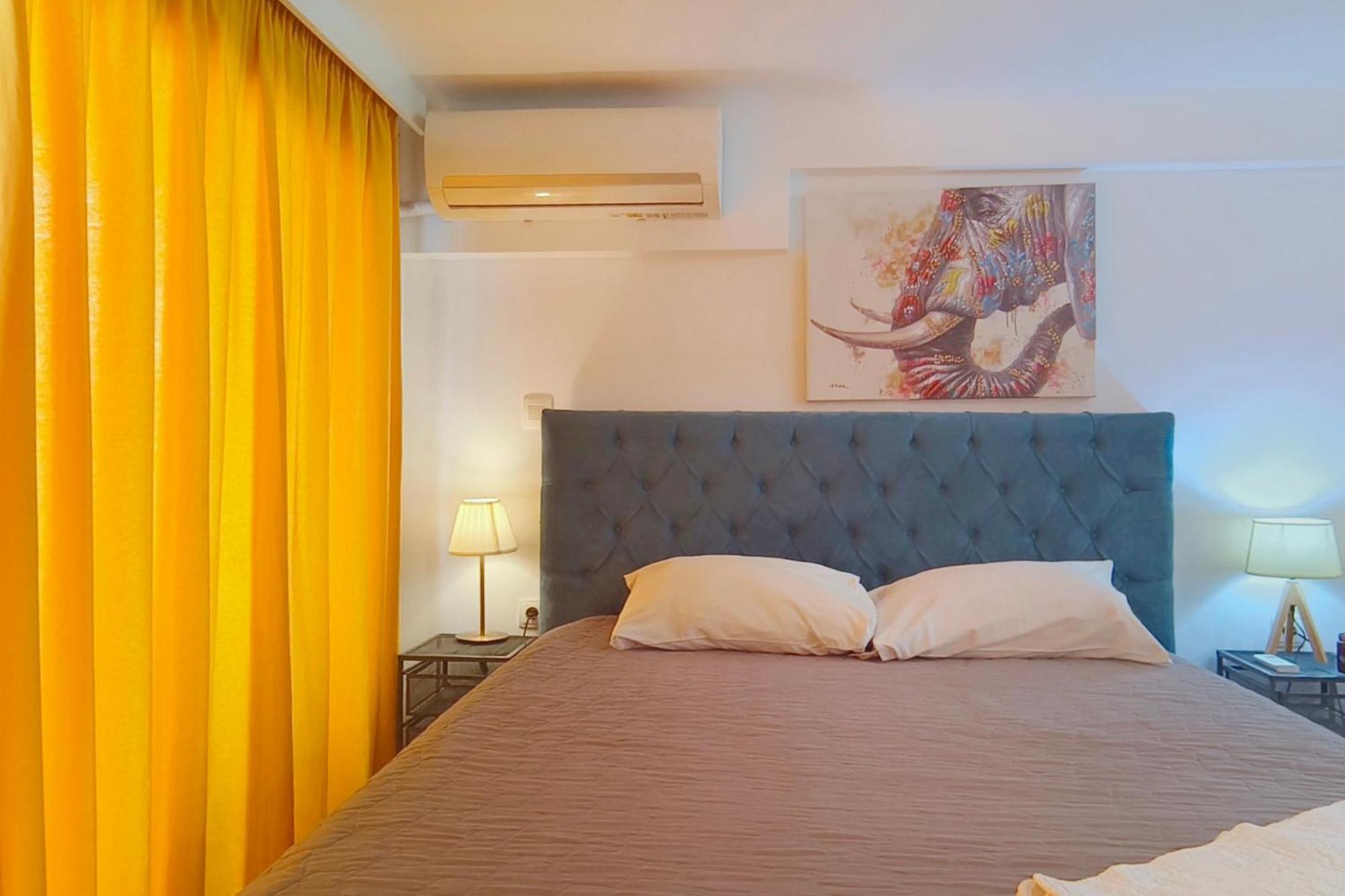 شقة Athens Vibe In Historic Center المظهر الخارجي الصورة